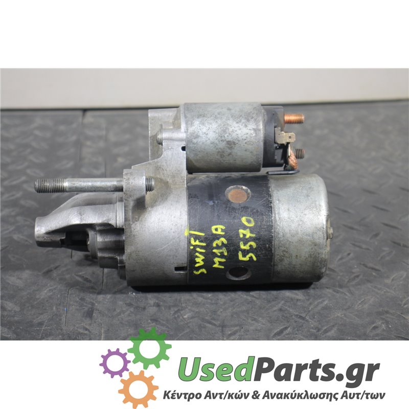 SUZUKI - SWIFT - Μίζα - 2ΠΟΡΤΟ - ΕΤΟΣ: 2006-2011 - ΚΩΔ.ΚΑΤ/ΣΤΗ: 311086G0<br /><br />