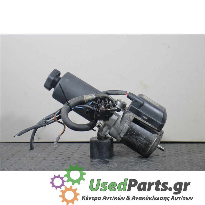 MERCEDES - W168 - Αντλία υδραυλικού τιμονιού - ΚΩΔΙΚΟΣ ΜΗΧΑΝΗΣ: 166960 - ΚΥΒΙΚΑ: 1598 - ΕΤΟΣ: 1998-2004 - ΚΩΔ.ΚΑΤ/ΣΤΗ: A16846605