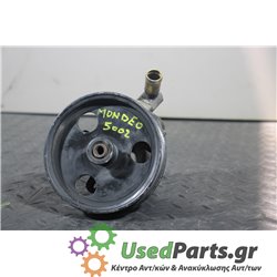 FORD - MONDEO - Αντλία υδραυλικού τιμονιού - ΚΩΔΙΚΟΣ ΜΗΧΑΝΗΣ: L1JT - ΚΥΒΙΚΑ: 1597 - ΕΤΟΣ: 1996-2000 - ΚΩΔ.ΚΑΤ/ΣΤΗ: 6HB2811<br />