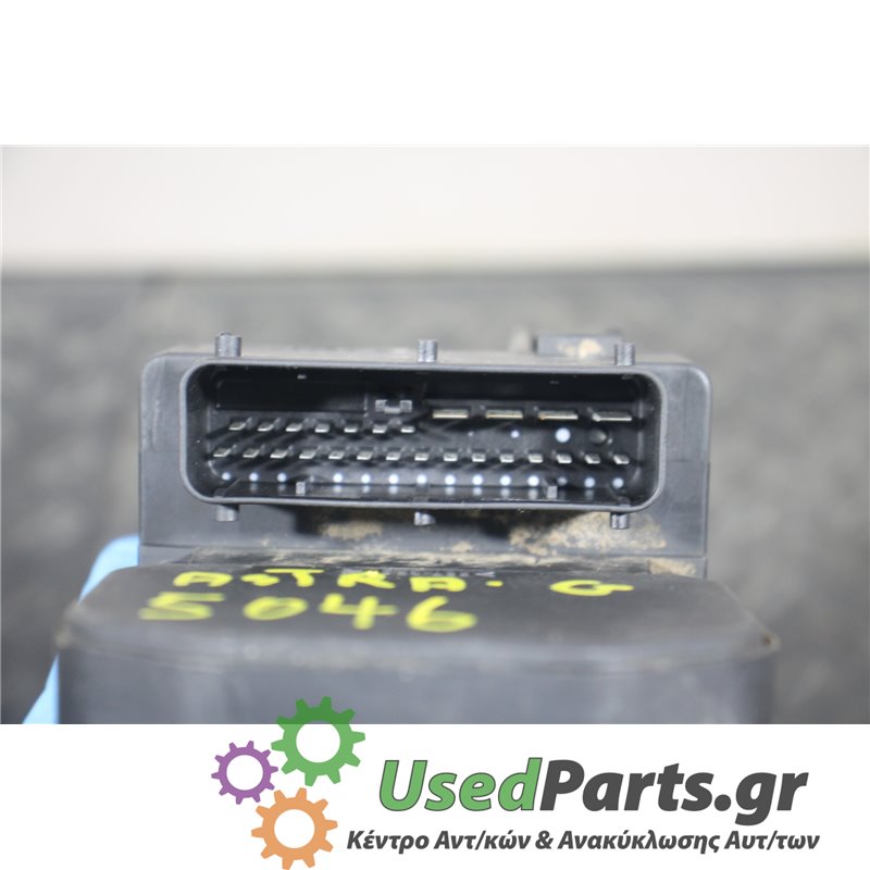 OPEL - ASTRA - Μονάδα ABS - 2ΠΟΡΤΟ - ΘΕΣΗ:  - ΕΤΟΣ: 1998-2004 - ΚΩΔ.ΚΑΤ/ΣΤΗ: 90581417  026521665<br /><br />