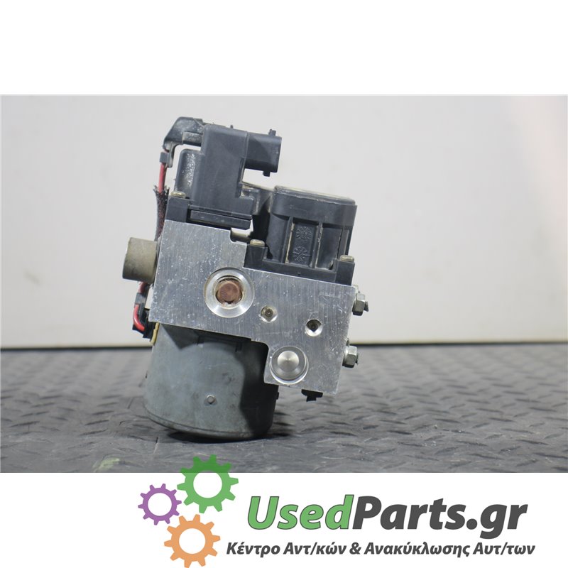 OPEL - ASTRA - Μονάδα ABS - 2ΠΟΡΤΟ - ΘΕΣΗ:  - ΕΤΟΣ: 1998-2004 - ΚΩΔ.ΚΑΤ/ΣΤΗ: 90581417  026521665<br /><br />
