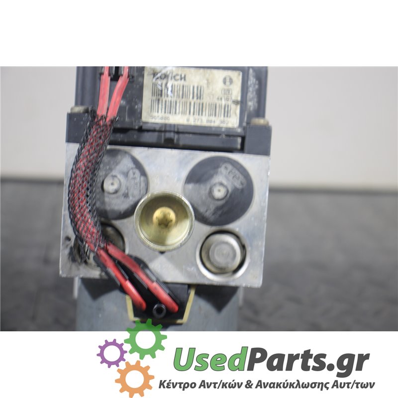 OPEL - ASTRA - Μονάδα ABS - 2ΠΟΡΤΟ - ΘΕΣΗ:  - ΕΤΟΣ: 1998-2004 - ΚΩΔ.ΚΑΤ/ΣΤΗ: 90581417  026521665<br /><br />