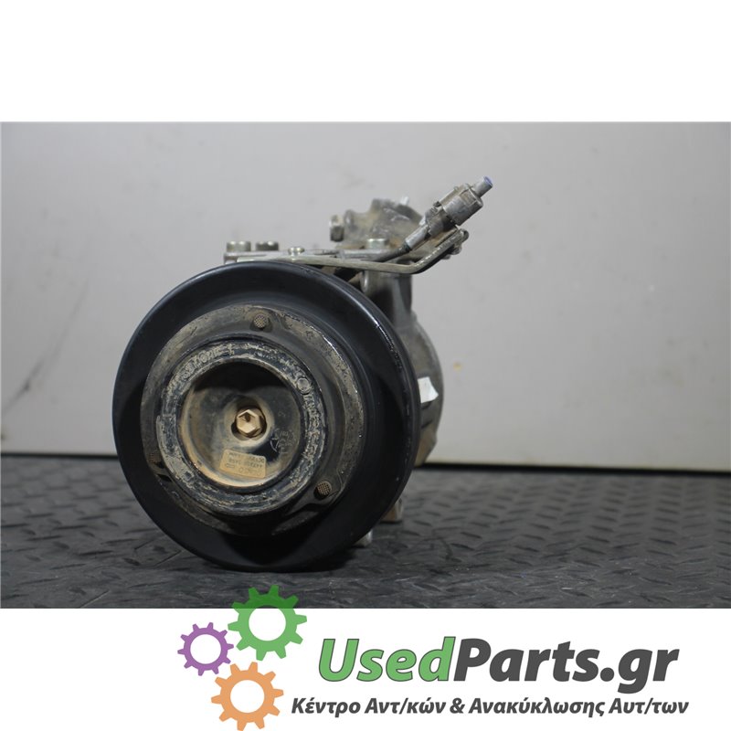 TOYOTA - AVENSIS - Κομπρεσέρ AC - ΣΕΝΤΑΝ - ΕΤΟΣ: 1997-2003 - ΚΩΔ.ΚΑΤ/ΣΤΗ: HCF134A  4472001591  10PA15C<br /><br />