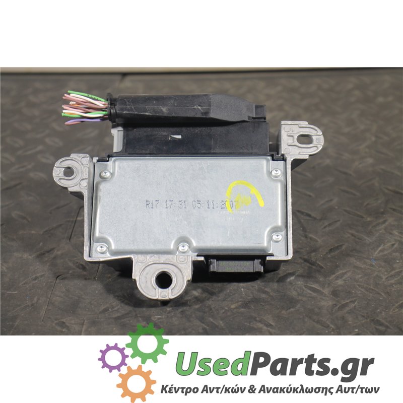RENAULT - CLIO - Εγκέφαλος αερόσακων - 2ΠΟΡΤΟ - ΕΤΟΣ: 2006-2009 - ΚΩΔ.ΚΑΤ/ΣΤΗ: 610796100  8200854865  610795700A<br /><br />