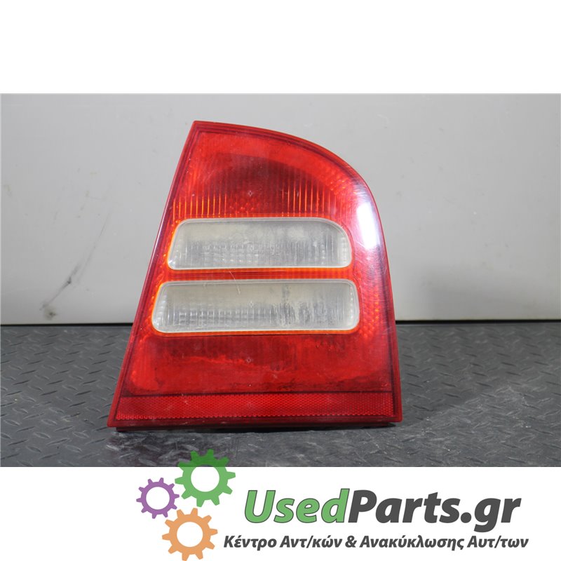 SKODA - OCTAVIA - Φανάρι πίσω - 5ΠΟΡΤΟ - ΘΕΣΗ: Πίσω δεξιά - ΕΤΟΣ: 1997-2010 4 - ΚΩΔ.ΚΑΤ/ΣΤΗ: <br /><br />