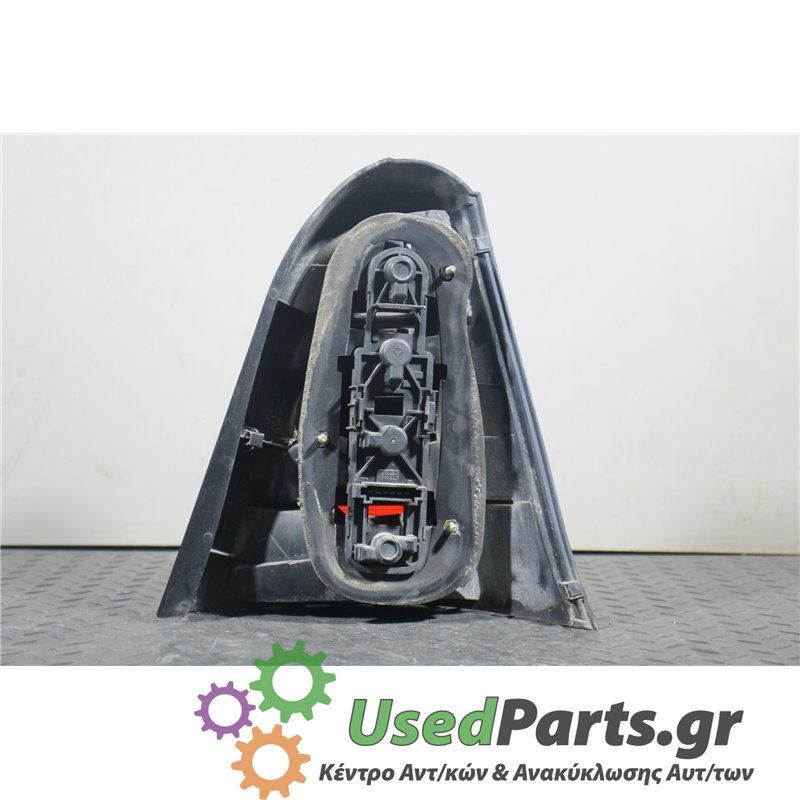 MERCEDES - W168 - Φανάρι πίσω - 5ΠΟΡΤΟ - ΘΕΣΗ: Πίσω αριστερά - ΕΤΟΣ: 1998-2004 - ΚΩΔ.ΚΑΤ/ΣΤΗ: <br /><br />