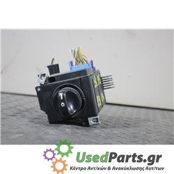 MERCEDES - W168 - Διακόπτης φώτων - 5ΠΟΡΤΟ - ΕΤΟΣ: 1998-2004 - ΚΩΔ.ΚΑΤ/ΣΤΗ: 1685450104  501733  310701C02012  07571<br /><br />