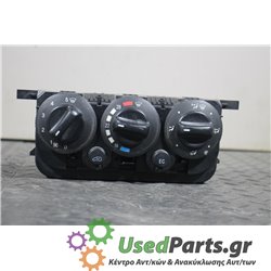 MERCEDES - W168 - Χειριστήρια θερμοκρασίας - 5ΠΟΡΤΟ - ΕΤΟΣ: 1998-2004 - ΚΩΔ.ΚΑΤ/ΣΤΗ: Q154201  1688301285  SW0201  HW2701<br /><b