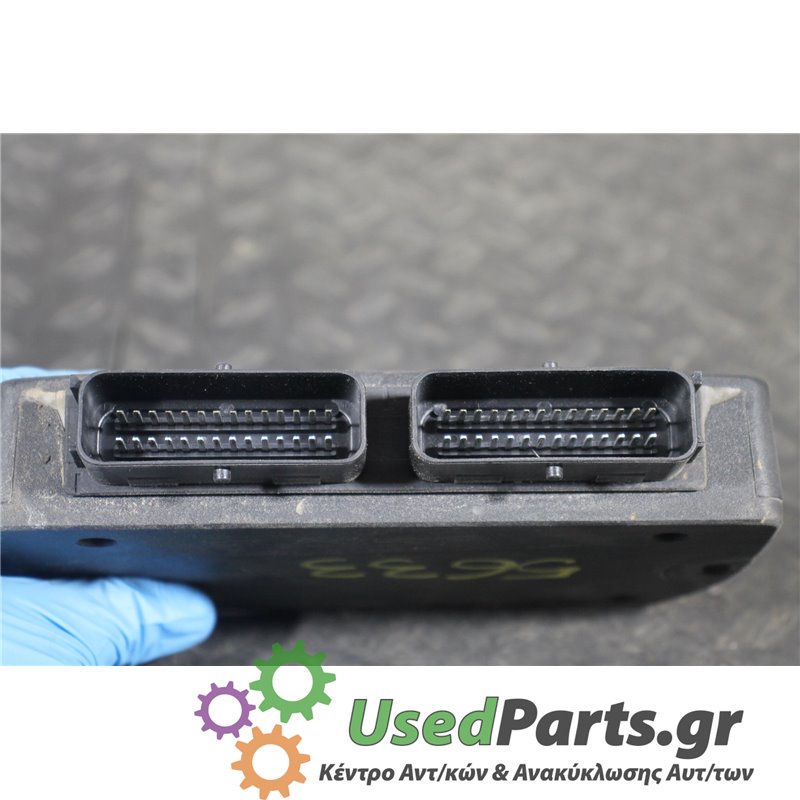 FIAT - PUNTO - Εγκέφαλος ECU - 2ΠΟΡΤΟ - ΕΤΟΣ: 2003-2011 - ΚΩΔ.ΚΑΤ/ΣΤΗ: E867R015991  10092013<br /><br />