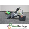 PEUGEOT - 307 - Κλειδαριά τιμονιού - 5ΠΟΡΤΟ - ΘΕΣΗ:  - ΕΤΟΣ: 2001-2005 - ΚΩΔ.ΚΑΤ/ΣΤΗ: 36353100<br /><br />
