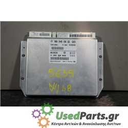 MERCEDES - W168 - Διάφορα Ηλεκτρικά - Ηλεκτρονικά - 5ΠΟΡΤΟ - ΕΤΟΣ: 1998-2004 - ΚΩΔ.ΚΑΤ/ΣΤΗ: 1685450832Q01  0265109606  DKGU43011