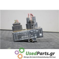 SKODA - OCTAVIA - Πολλαπλασιαστής - 5ΠΟΡΤΟ - ΕΤΟΣ: 1997-2010 4 - ΚΩΔ.ΚΑΤ/ΣΤΗ: 1J0919506L  898971000<br /><br />