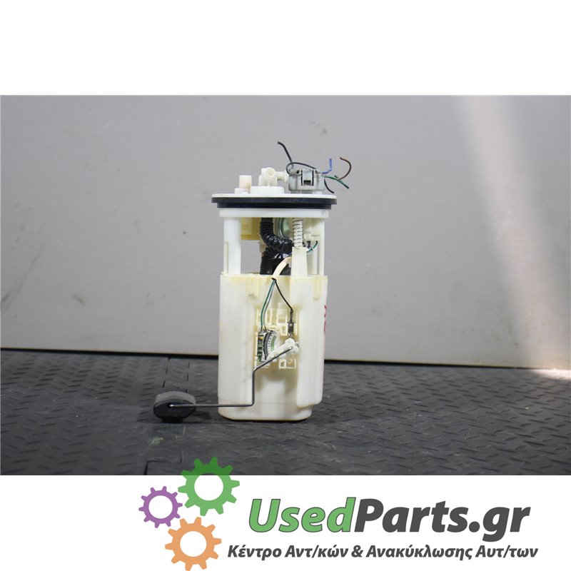 HYUNDAI - ACCENT - Αντλία βεντζίνης - ΚΩΔΙΚΟΣ ΜΗΧΑΝΗΣ: G4EAY - ΚΥΒΙΚΑ: 1341 - ΕΤΟΣ: 1999-2002 - ΚΩΔ.ΚΑΤ/ΣΤΗ: 06862631110<br /><b
