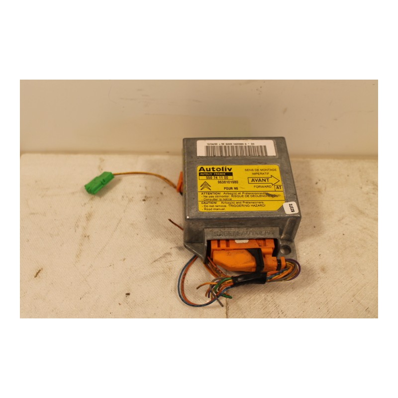 CITROEN - XSARA - Εγκέφαλος αερόσακων