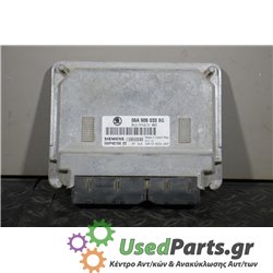 SKODA - OCTAVIA - Εγκέφαλος ECU - 5ΠΟΡΤΟ - ΕΤΟΣ: 1997-2010 4 - ΚΩΔ.ΚΑΤ/ΣΤΗ: 06A906033BG  5WP4015602  228123  S0242647<br /><br /