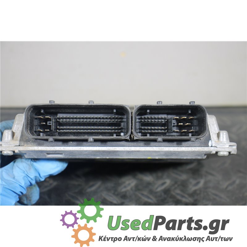 SKODA - OCTAVIA - Εγκέφαλος ECU - 5ΠΟΡΤΟ - ΕΤΟΣ: 1997-2010 4 - ΚΩΔ.ΚΑΤ/ΣΤΗ: 06A906033BG  5WP4015602  228123  S0242647<br /><br /