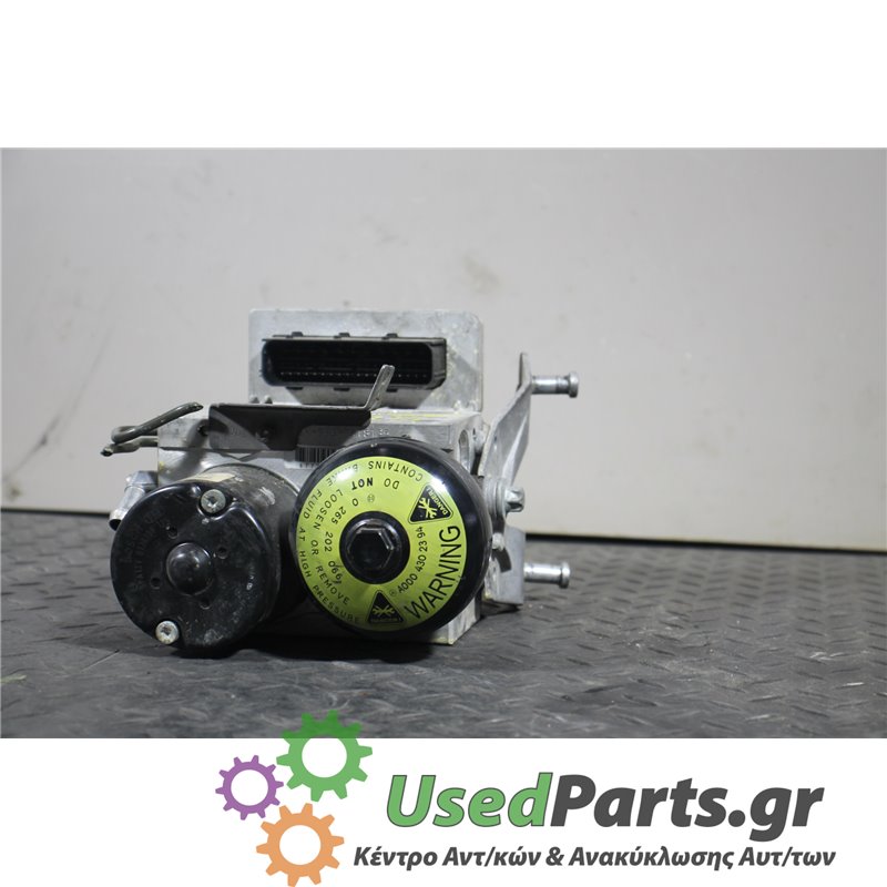 MERCEDES - W211 - Μονάδα ABS - ΣΕΝΤΑΝ - ΘΕΣΗ:  - ΕΤΟΣ: 2002-2009 - ΚΩΔ.ΚΑΤ/ΣΤΗ: SBC  A0054319612Q2  0265250110  0265202066<br />