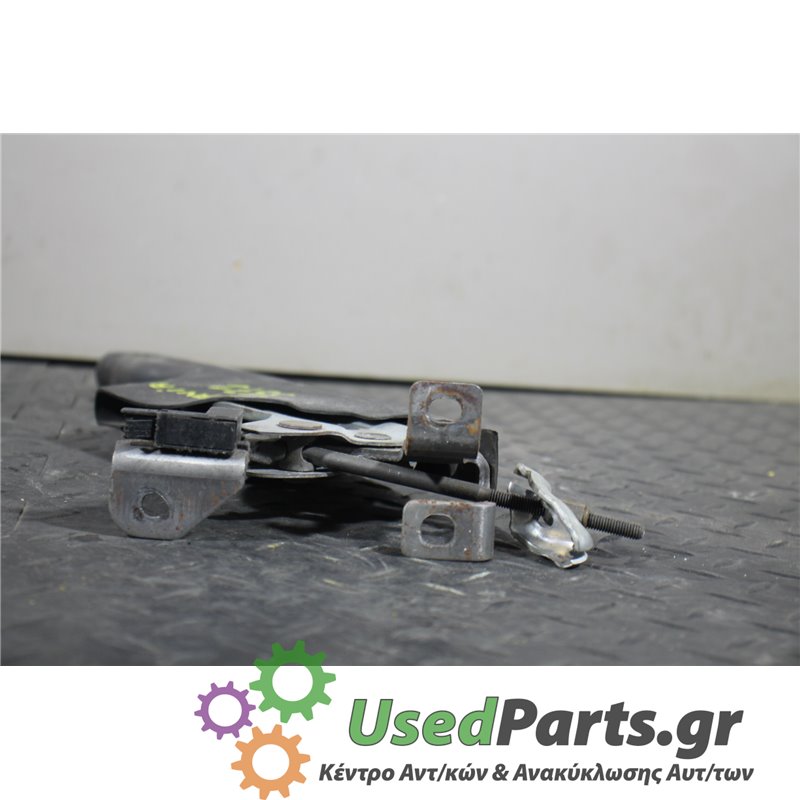 SKODA - OCTAVIA - Χειρόφρενο - 5ΠΟΡΤΟ - ΘΕΣΗ:  - ΕΤΟΣ: 1997-2010 4 - ΚΩΔ.ΚΑΤ/ΣΤΗ: <br /><br />