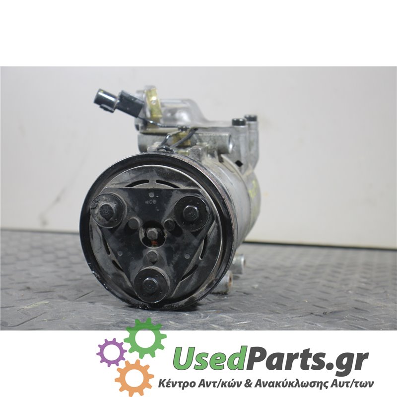 HYUNDAI - ACCENT - Κομπρεσέρ AC - 5ΠΟΡΤΟ - ΕΤΟΣ: 1999-2002 - ΚΩΔ.ΚΑΤ/ΣΤΗ: 0325  R134a<br /><br />