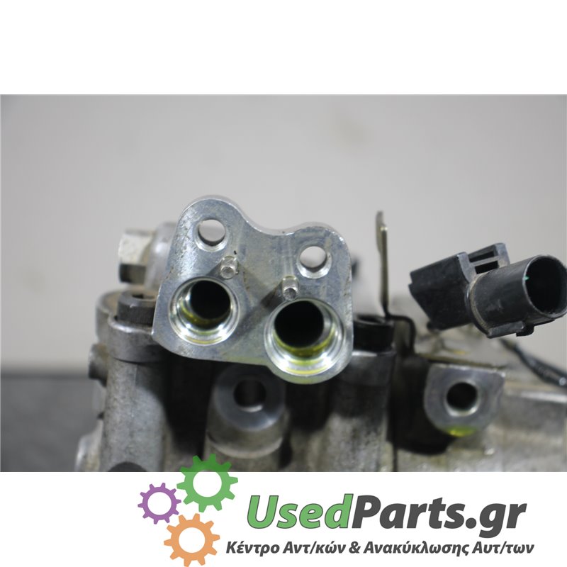 HYUNDAI - ACCENT - Κομπρεσέρ AC - 5ΠΟΡΤΟ - ΕΤΟΣ: 1999-2002 - ΚΩΔ.ΚΑΤ/ΣΤΗ: 0325  R134a<br /><br />