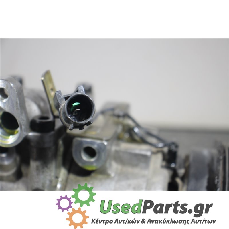HYUNDAI - ACCENT - Κομπρεσέρ AC - 5ΠΟΡΤΟ - ΕΤΟΣ: 1999-2002 - ΚΩΔ.ΚΑΤ/ΣΤΗ: 0325  R134a<br /><br />