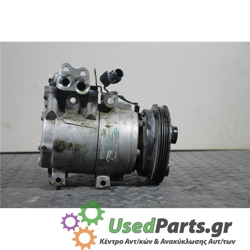 HYUNDAI - ACCENT - Κομπρεσέρ AC - 5ΠΟΡΤΟ - ΕΤΟΣ: 1999-2002 - ΚΩΔ.ΚΑΤ/ΣΤΗ: 0325  R134a<br /><br />