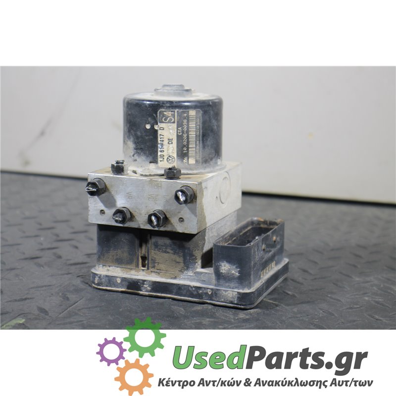 SKODA - OCTAVIA - Μονάδα ABS - 5ΠΟΡΤΟ - ΘΕΣΗ:  - ΕΤΟΣ: 1997-2010 4 - ΚΩΔ.ΚΑΤ/ΣΤΗ: 1J061417D  10020600384<br /><br />