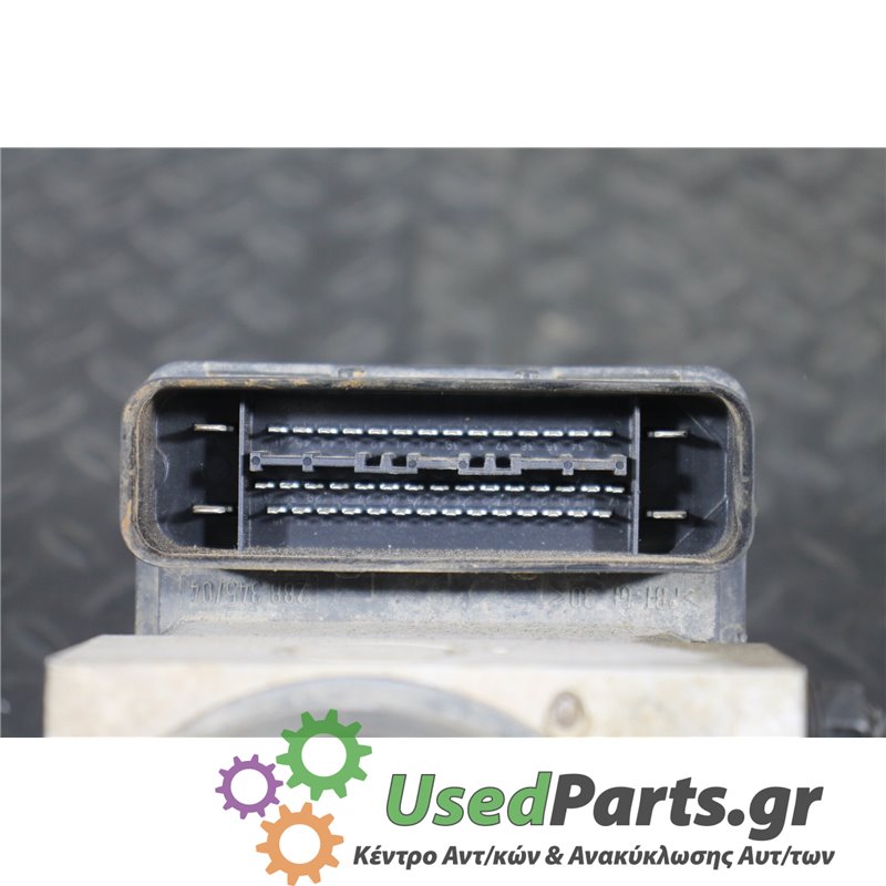 SKODA - OCTAVIA - Μονάδα ABS - 5ΠΟΡΤΟ - ΘΕΣΗ:  - ΕΤΟΣ: 1997-2010 4 - ΚΩΔ.ΚΑΤ/ΣΤΗ: 1J061417D  10020600384<br /><br />