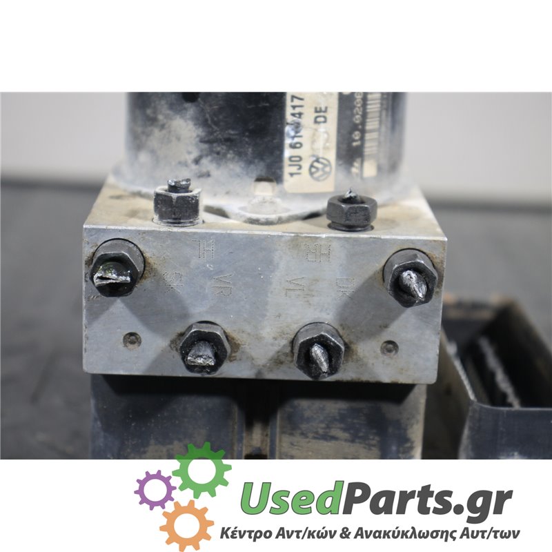 SKODA - OCTAVIA - Μονάδα ABS - 5ΠΟΡΤΟ - ΘΕΣΗ:  - ΕΤΟΣ: 1997-2010 4 - ΚΩΔ.ΚΑΤ/ΣΤΗ: 1J061417D  10020600384<br /><br />