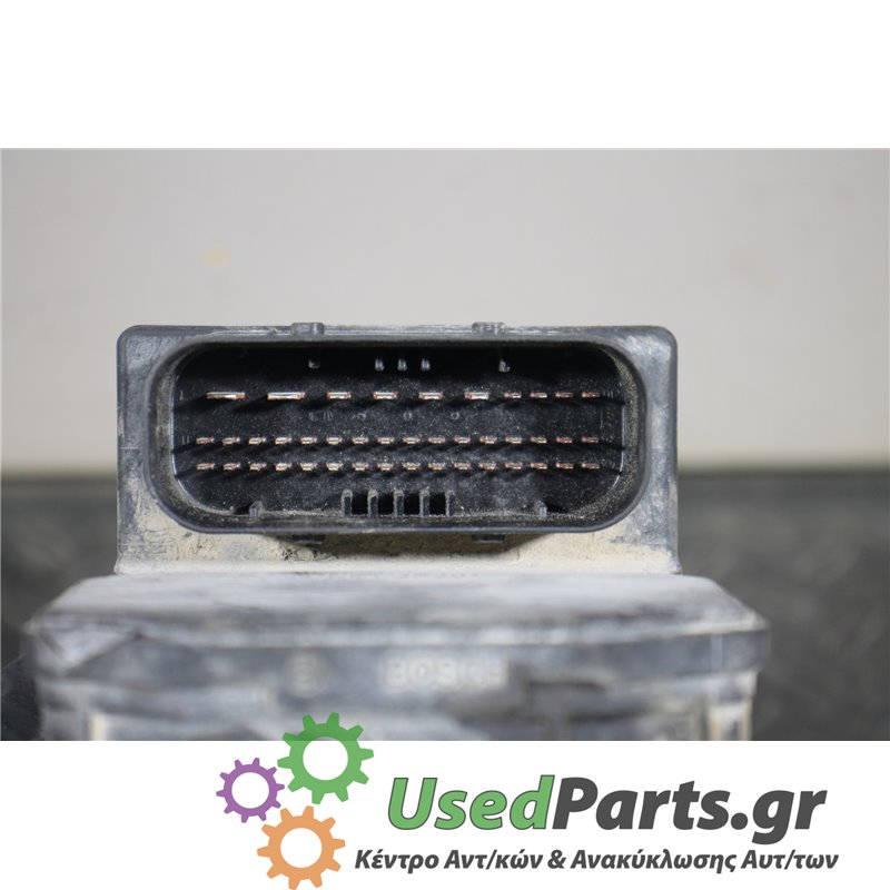 SEAT - IBIZA - Μονάδα ABS - 5ΠΟΡΤΟ - ΘΕΣΗ:  - ΕΤΟΣ: 2002-2008 - ΚΩΔ.ΚΑΤ/ΣΤΗ: 0265222006  6Q0907379Q  10529<br /><br />