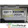HYUNDAI - ACCENT - Εγκέφαλος ECU - ΣΕΝΤΑΝ - ΕΤΟΣ: 1999-2002 - ΚΩΔ.ΚΑΤ/ΣΤΗ: 9030930074FB4  3911022525  LCE0I36  3910022525  H03  