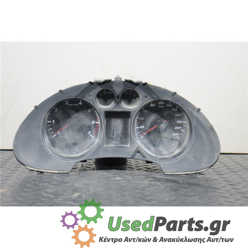 SEAT - IBIZA - Καντράν - 5ΠΟΡΤΟ - ΕΤΟΣ: 2002-2008 - ΚΩΔ.ΚΑΤ/ΣΤΗ: SEZ7Z0D2516623  150404  00354  W06L0920801  V03<br /><br />