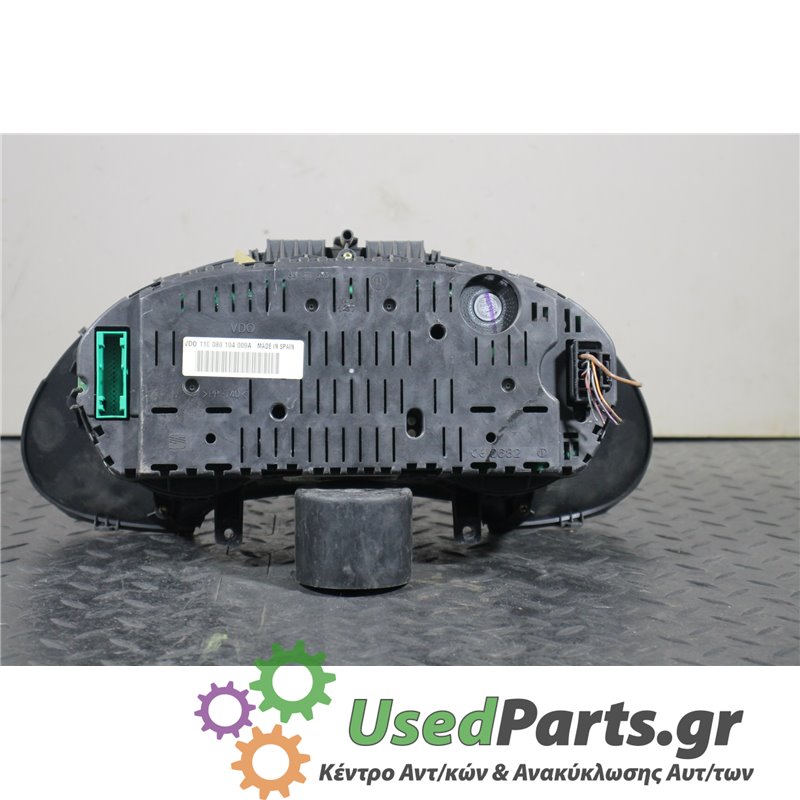 SEAT - IBIZA - Καντράν - 5ΠΟΡΤΟ - ΕΤΟΣ: 2002-2008 - ΚΩΔ.ΚΑΤ/ΣΤΗ: SEZ7Z0D2516623  150404  00354  W06L0920801  V03<br /><br />