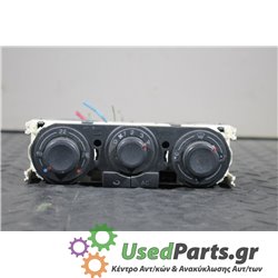 SEAT - IBIZA - Χειριστήρια θερμοκρασίας - 5ΠΟΡΤΟ - ΕΤΟΣ: 2002-2008 - ΚΩΔ.ΚΑΤ/ΣΤΗ: PREH  9314  K11  H15  901511910006  6L0820045 