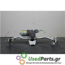 SEAT - IBIZA - Μοτέρ υαλοκαθαριστήρων - 2ΠΟΡΤΟ - ΕΤΟΣ: 2002-2008 - ΚΩΔ.ΚΑΤ/ΣΤΗ: 0390241526  6Q2955119A<br /><br />