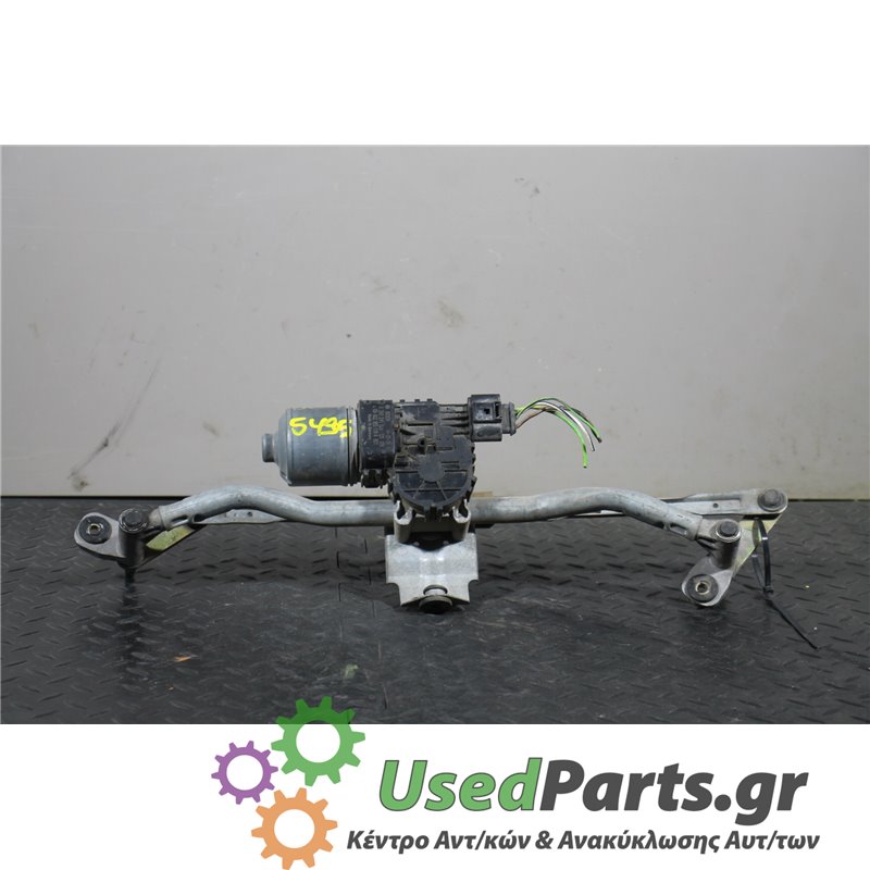 SEAT - IBIZA - Μοτέρ υαλοκαθαριστήρων - 2ΠΟΡΤΟ - ΕΤΟΣ: 2002-2008 - ΚΩΔ.ΚΑΤ/ΣΤΗ: 0390241526  6Q2955119A<br /><br />