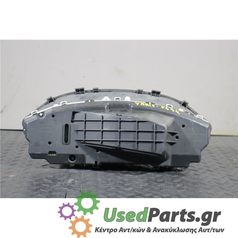 TOYOTA - YARIS - Καντράν - 5ΠΟΡΤΟ - ΕΤΟΣ: 2005-2011 - ΚΩΔ.ΚΑΤ/ΣΤΗ: 838000D660D  MB4573003176  2834<br /><br />