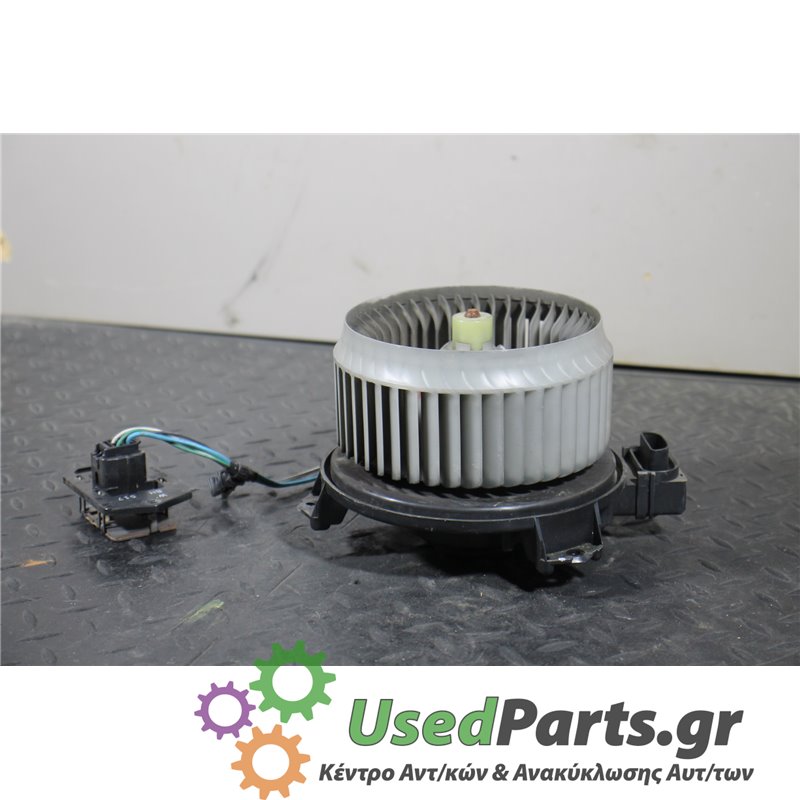 TOYOTA - YARIS - Μοτέρ καλοριφέρ - 5ΠΟΡΤΟ - ΕΤΟΣ: 2005-2011 - ΚΩΔ.ΚΑΤ/ΣΤΗ: AV2727000311  12V12H7<br /><br />
