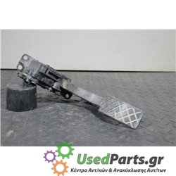 SEAT - IBIZA - Πετάλια -Πεντάλ - 5ΠΟΡΤΟ - ΕΤΟΣ: 2002-2008 - ΚΩΔ.ΚΑΤ/ΣΤΗ: 6PV00849601  6Q1721503C<br /><br />