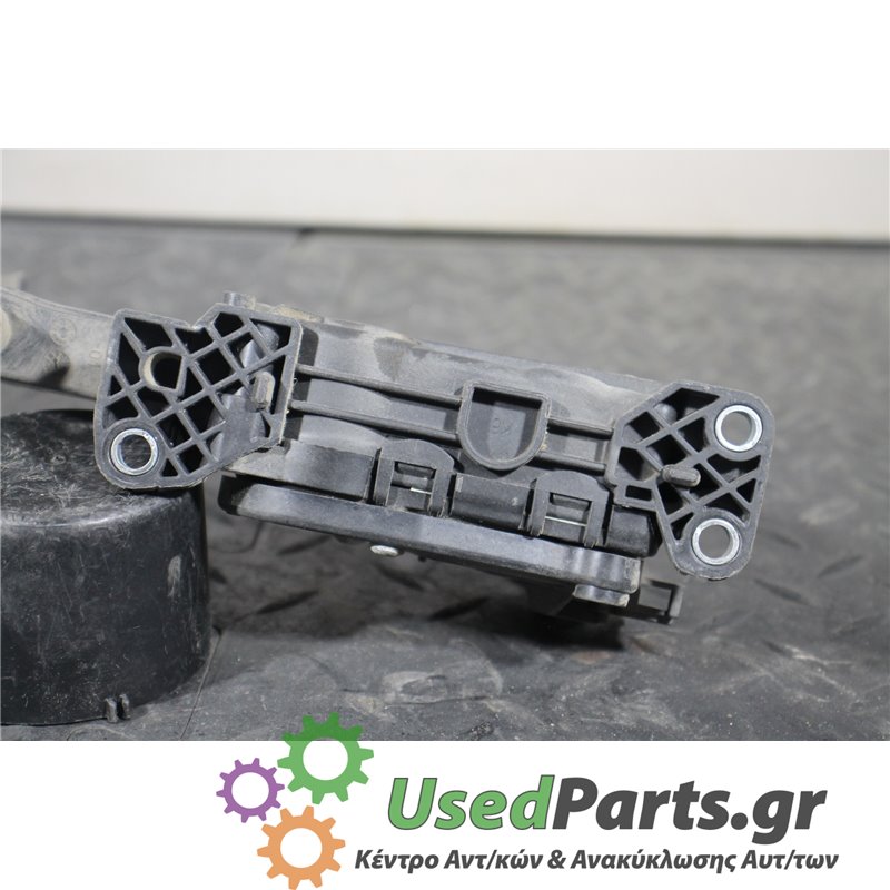 SEAT - IBIZA - Πετάλια -Πεντάλ - 5ΠΟΡΤΟ - ΕΤΟΣ: 2002-2008 - ΚΩΔ.ΚΑΤ/ΣΤΗ: 6PV00849601  6Q1721503C<br /><br />