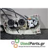 TOYOTA - YARIS - Χειριστήρια θερμοκρασίας - 5ΠΟΡΤΟ - ΕΤΟΣ: 2005-2011 - ΚΩΔ.ΚΑΤ/ΣΤΗ: 554060D190  316W<br /><br />