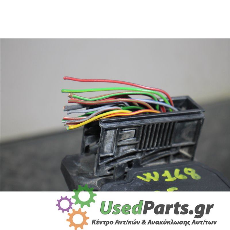 MERCEDES - W168 - Μονάδα ABS - 5ΠΟΡΤΟ - ΘΕΣΗ:  - ΕΤΟΣ: 1998-2004 - ΚΩΔ.ΚΑΤ/ΣΤΗ: 0265202461  A0044310912<br /><br />