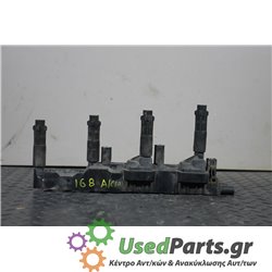 MERCEDES - W168 - Πολλαπλασιαστής - 5ΠΟΡΤΟ - ΕΤΟΣ: 1998-2004 - ΚΩΔ.ΚΑΤ/ΣΤΗ: A0001501380  ZS000702T035  0221503033<br /><br />