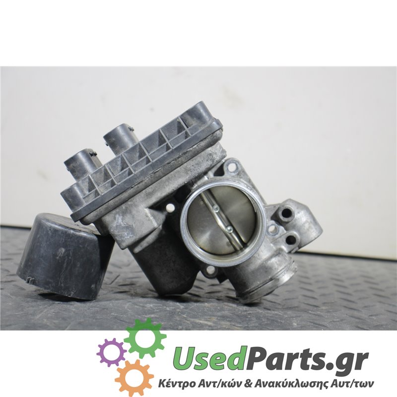 MERCEDES - W168 - Πεταλούδα γκαζιού - ΚΩΔΙΚΟΣ ΜΗΧΑΝΗΣ: 166960 - ΚΥΒΙΚΑ: 1598 - ΕΤΟΣ: 1998-2004 - ΚΩΔ.ΚΑΤ/ΣΤΗ: 166141122501292010