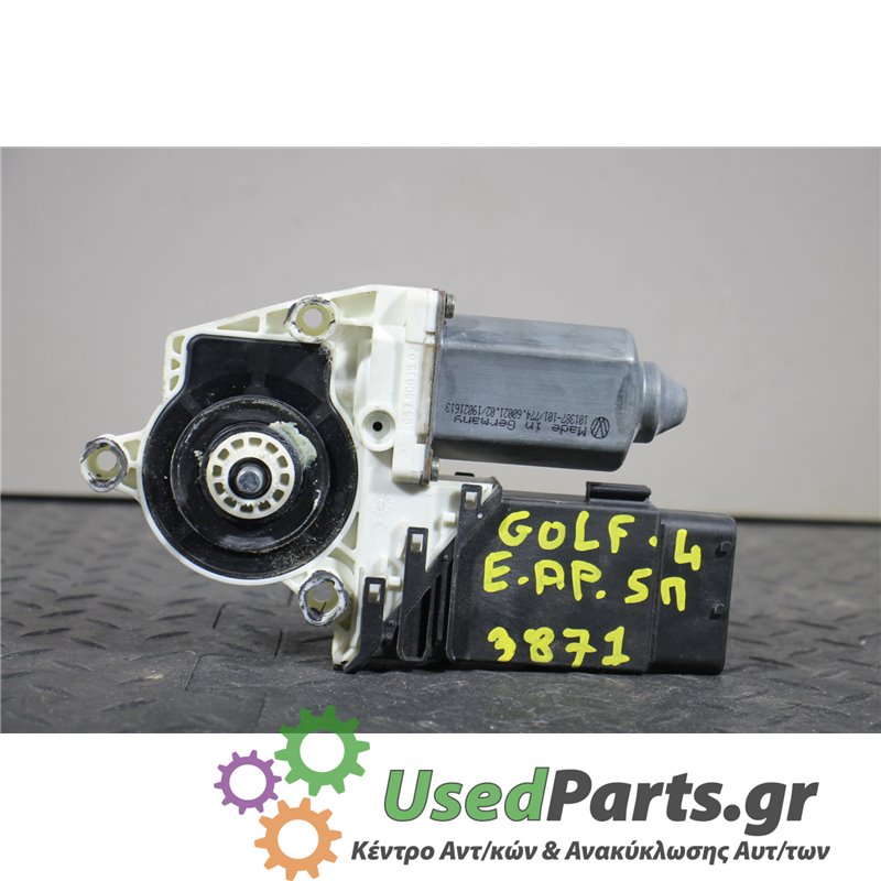 VW - GOLF - Μοτέρ για Παράθυρα - 5ΠΟΡΤΟ - ΕΤΟΣ: 1998-2004 - ΚΩΔ.ΚΑΤ/ΣΤΗ: 9776101430203  F005S00047  18208<br /><br />