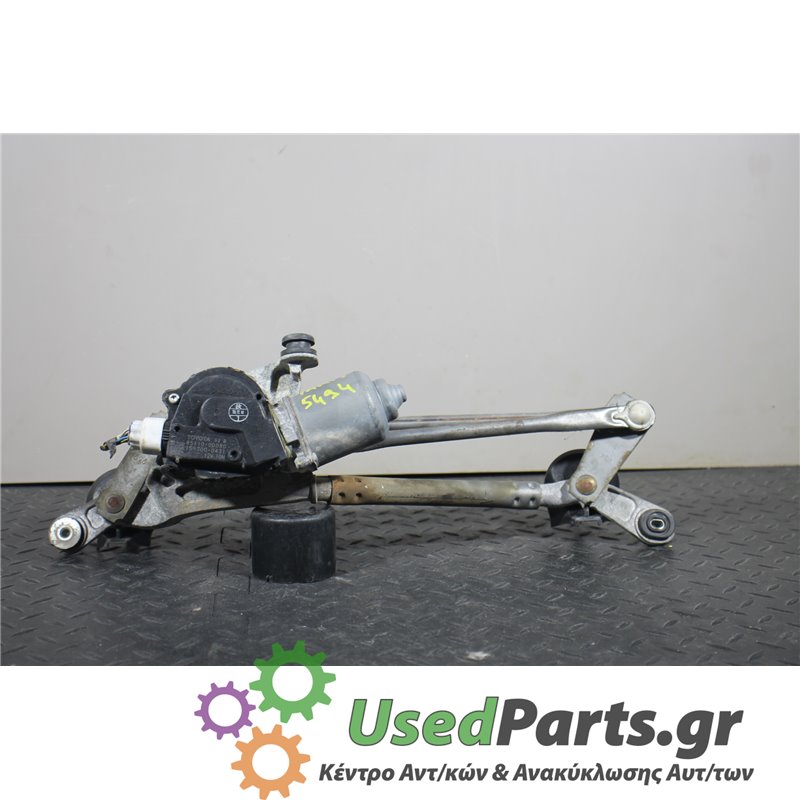 TOYOTA - YARIS - Μοτέρ υαλοκαθαριστήρων - 5ΠΟΡΤΟ - ΕΤΟΣ: 2005-2011 - ΚΩΔ.ΚΑΤ/ΣΤΗ: 851100D080  1593000431<br /><br />