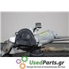 TOYOTA - YARIS - Μοτέρ υαλοκαθαριστήρων - 5ΠΟΡΤΟ - ΕΤΟΣ: 2005-2011 - ΚΩΔ.ΚΑΤ/ΣΤΗ: 851100D080  1593000431<br /><br />