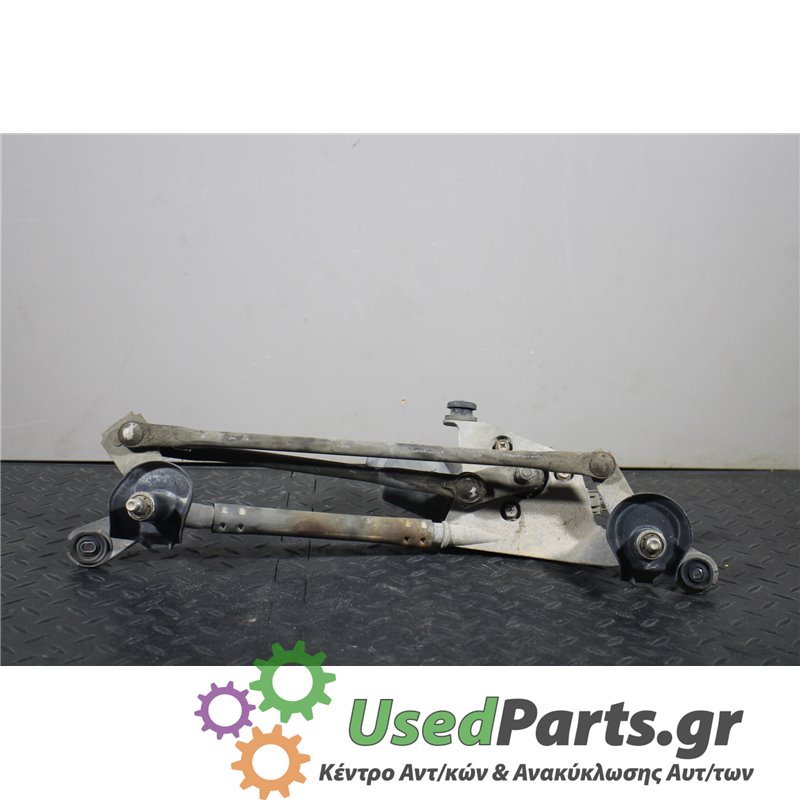 TOYOTA - YARIS - Μοτέρ υαλοκαθαριστήρων - 5ΠΟΡΤΟ - ΕΤΟΣ: 2005-2011 - ΚΩΔ.ΚΑΤ/ΣΤΗ: 851100D080  1593000431<br /><br />
