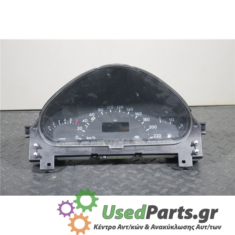 MERCEDES - W168 - Καντράν - 5ΠΟΡΤΟ - ΕΤΟΣ: 1998-2004 - ΚΩΔ.ΚΑΤ/ΣΤΗ: 09052680091<br /><br />