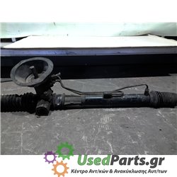 RENAULT - MEGANE SCENIC - Κρεμαργιέρα - 5ΠΟΡΤΟ - ΘΕΣΗ:  - ΕΤΟΣ: 1999-2003 - ΚΩΔ.ΚΑΤ/ΣΤΗ: <br /><br />